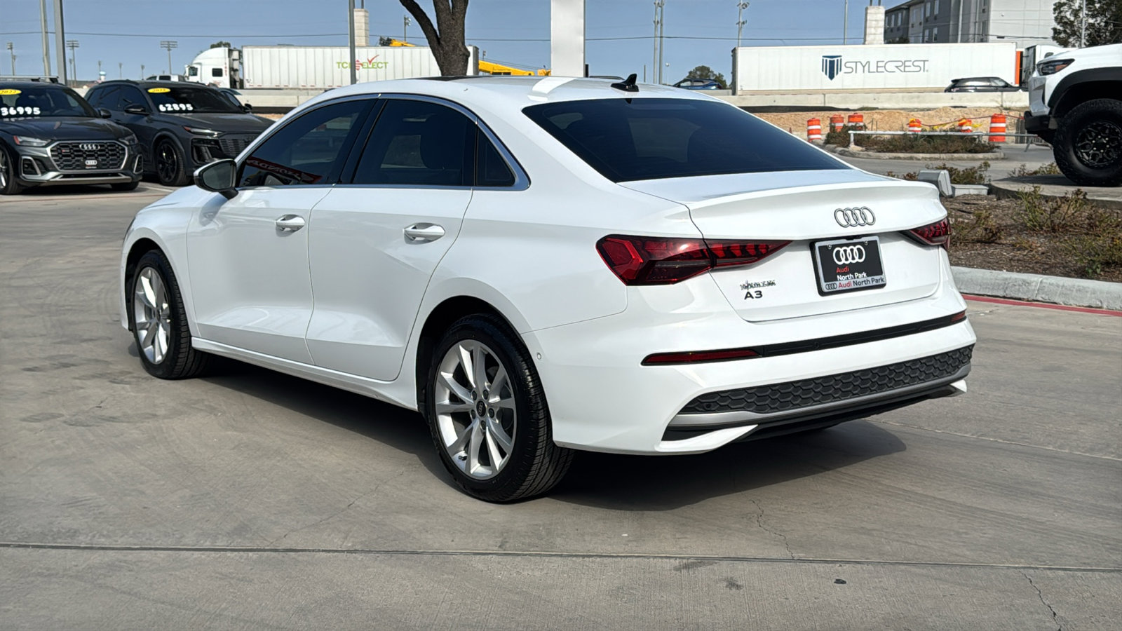 Used 2025 Audi A3 2.0T Premium image 5