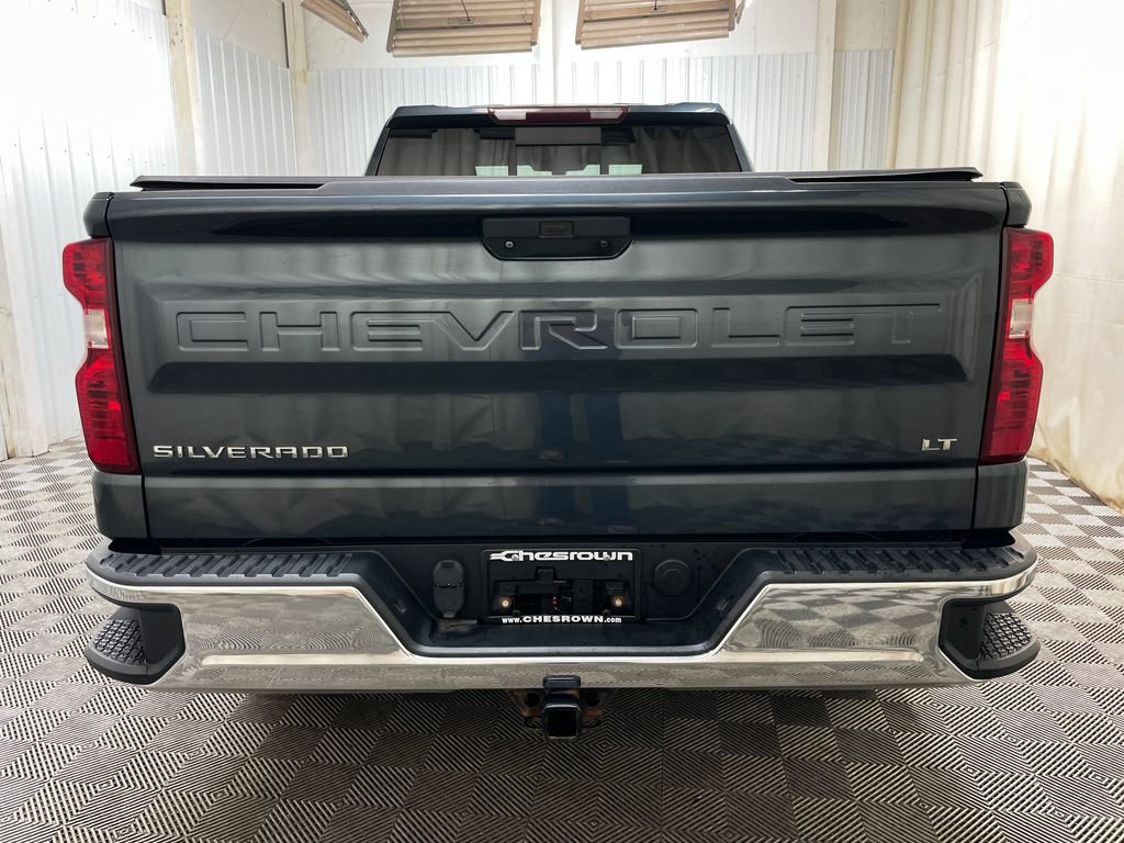 Used 2019 Chevrolet Silverado 1500 LT w/ All-Star Edition AWD/4WD image 17
