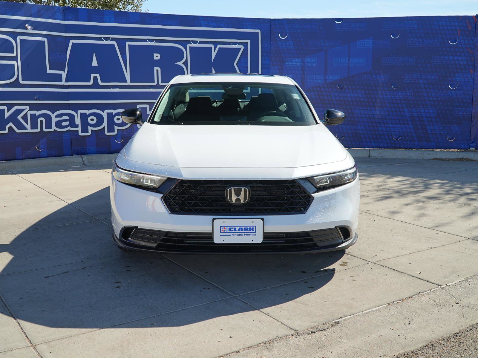 New 2026 Honda Accord SE image 2