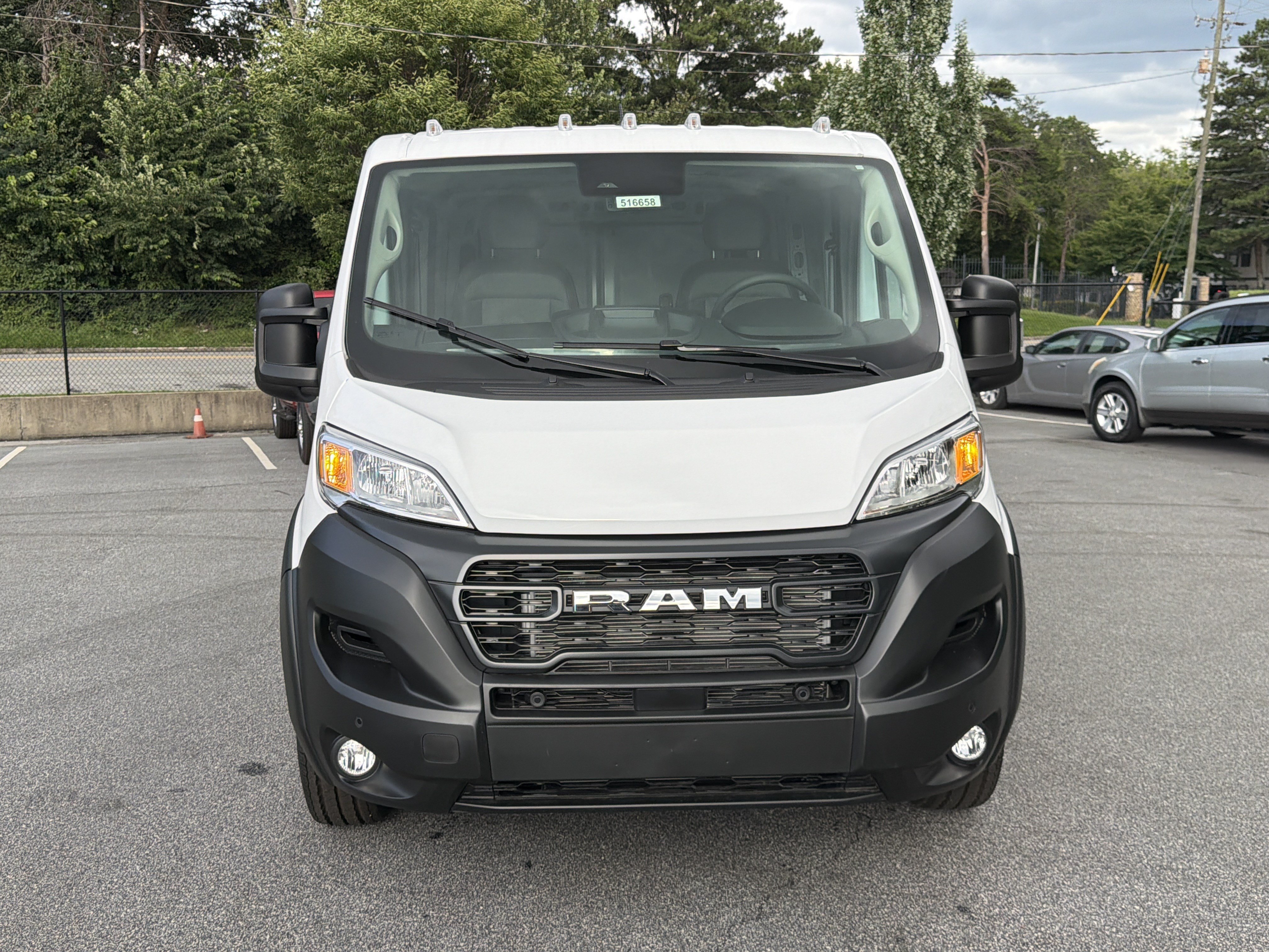 New 2026 RAM ProMaster 1500 w/ Safety Group FWD image 2