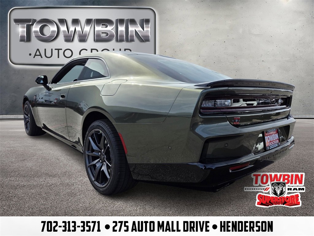 New 2026 Dodge Charger R/T Scat Pack image 4