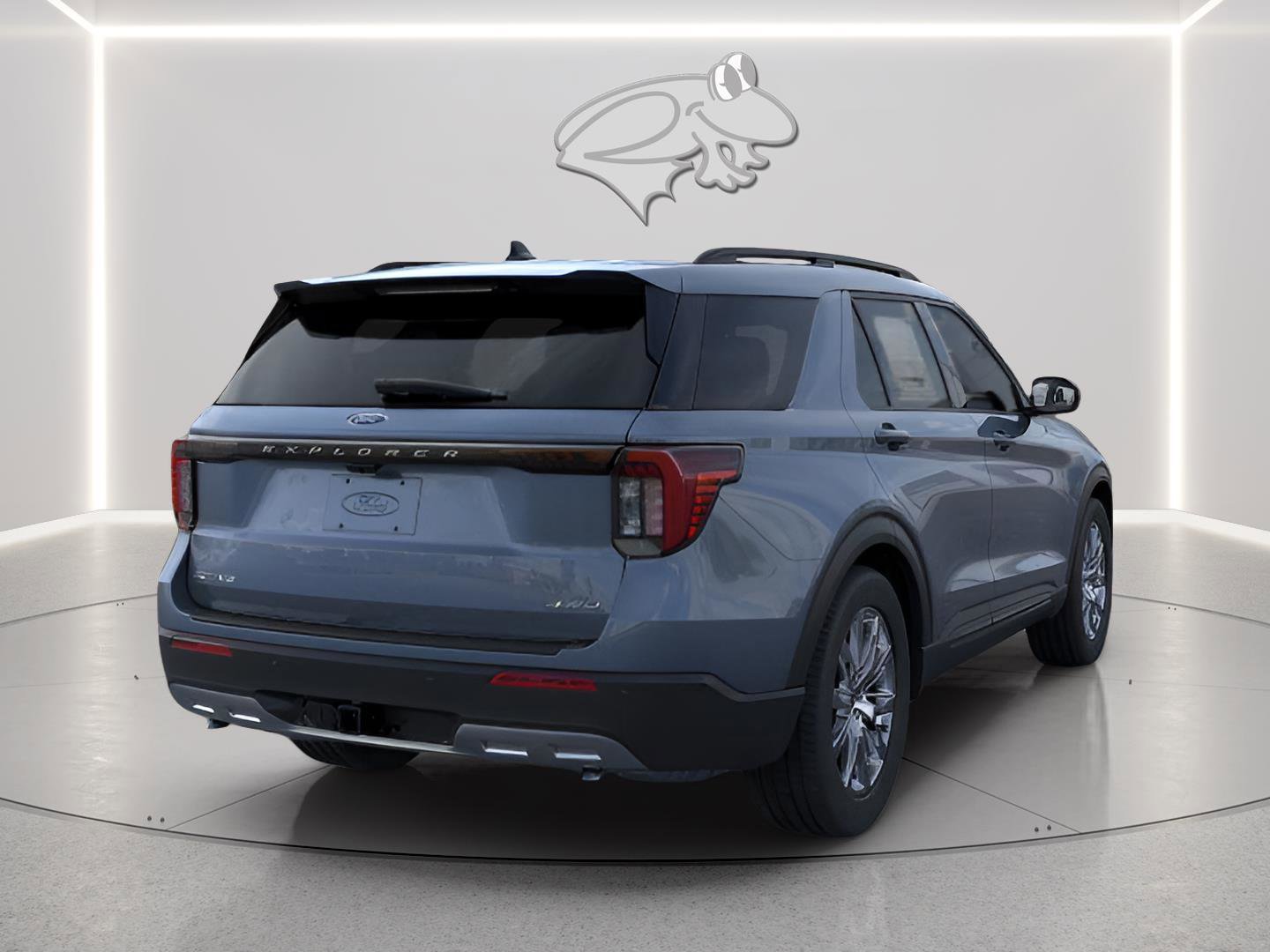 New 2026 Ford Explorer Active w/ Active Comfort Package image 6