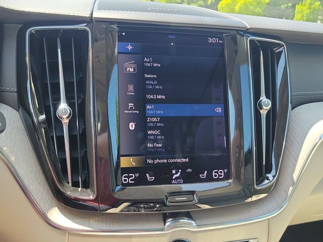 Used 2021 Volvo XC60 T6 Inscription w/ Advanced Package AWD/4WD image 21