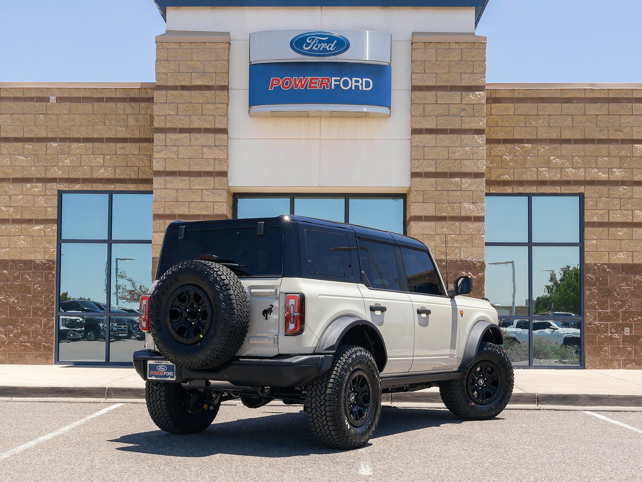 New 2026 Ford Bronco Badlands AWD/4WD image 5