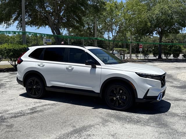 New 2026 Honda CR-V Sport Touring image 5