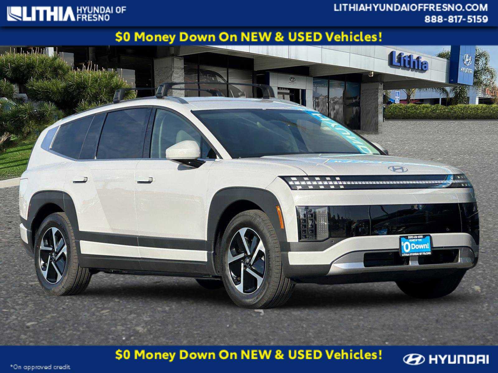 New 2026 Hyundai Ioniq 9 S RWD image 9