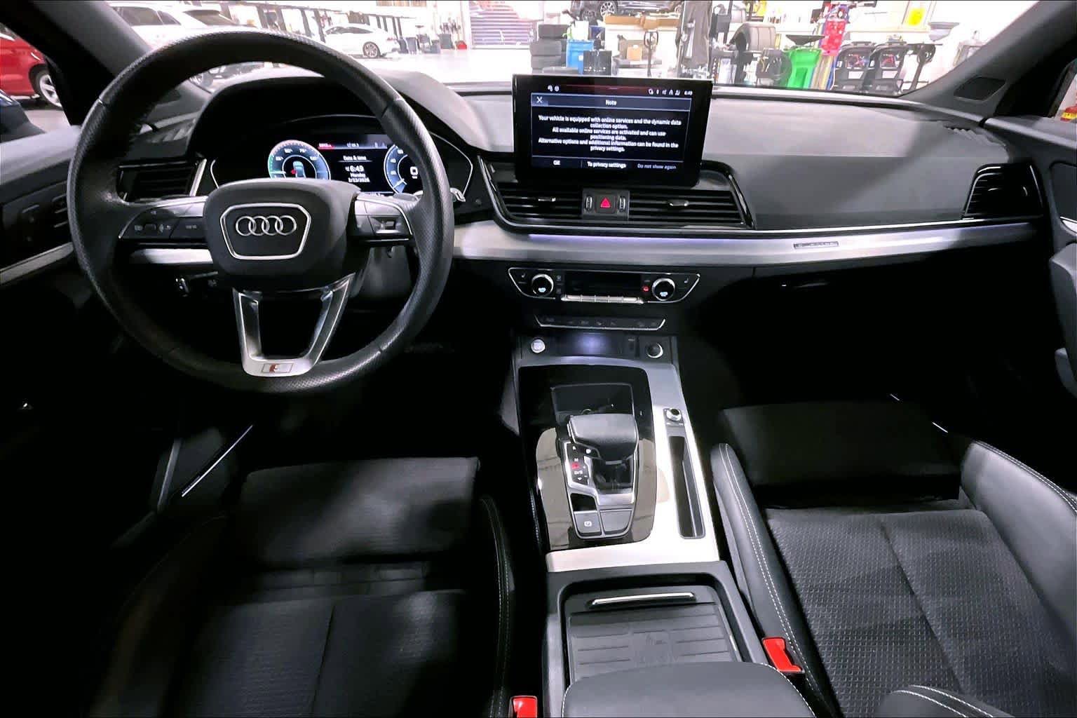 Used 2024 Audi Q5 e Prestige image 16