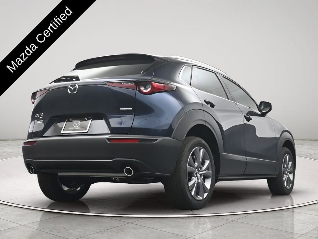 Used 2025 MAZDA CX-30 AWD 2.5 S w/ Premium Package image 55