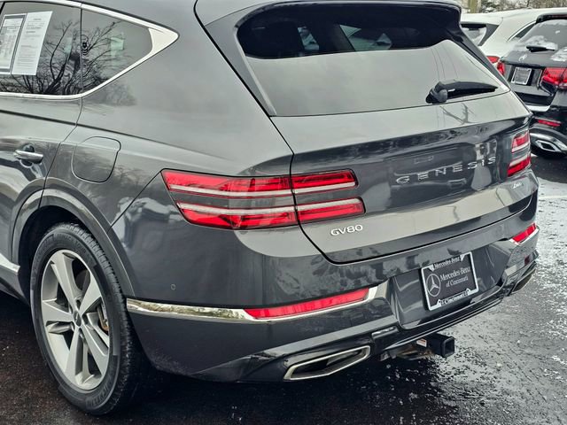 Used 2023 Genesis GV80 2.5T w/ Prestige 20" Package image 13