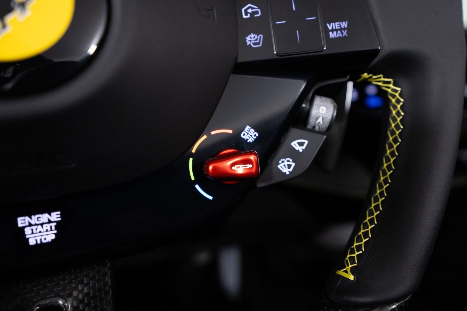 Certified 2023 Ferrari SF90 Spider AWD/4WD image 38