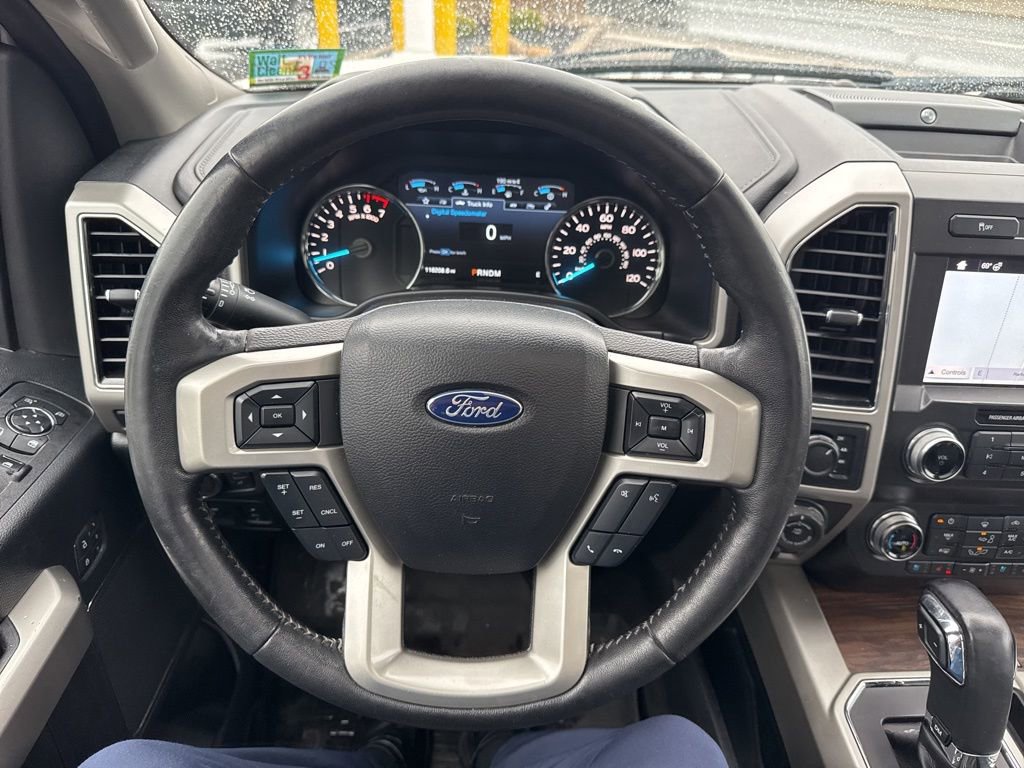 Used 2019 Ford F150 Lariat w/ Equipment Group 502A Luxury image 38