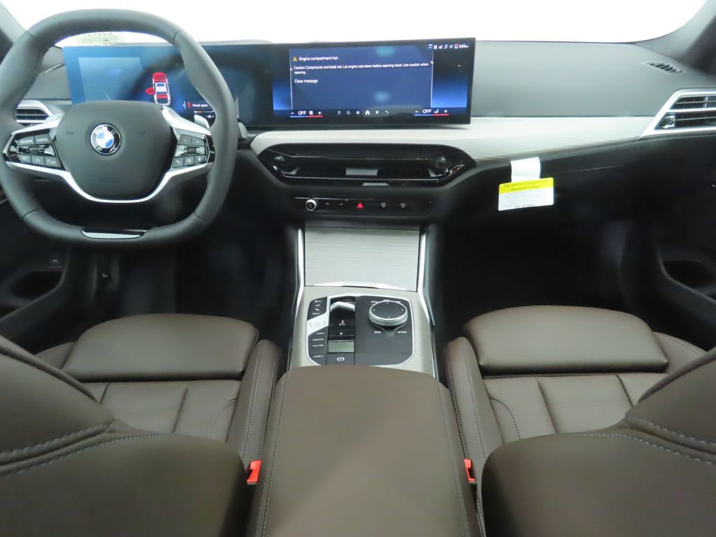 New 2026 BMW 330i Sedan w/ Premium Package image 13