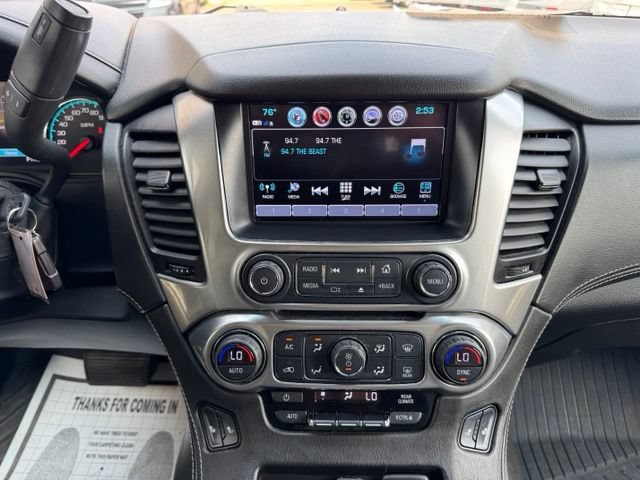 Used 2017 Chevrolet Tahoe LT AWD/4WD image 21