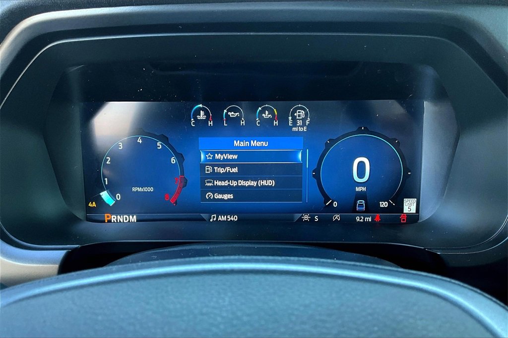 New 2025 Ford F150 Lariat image 19
