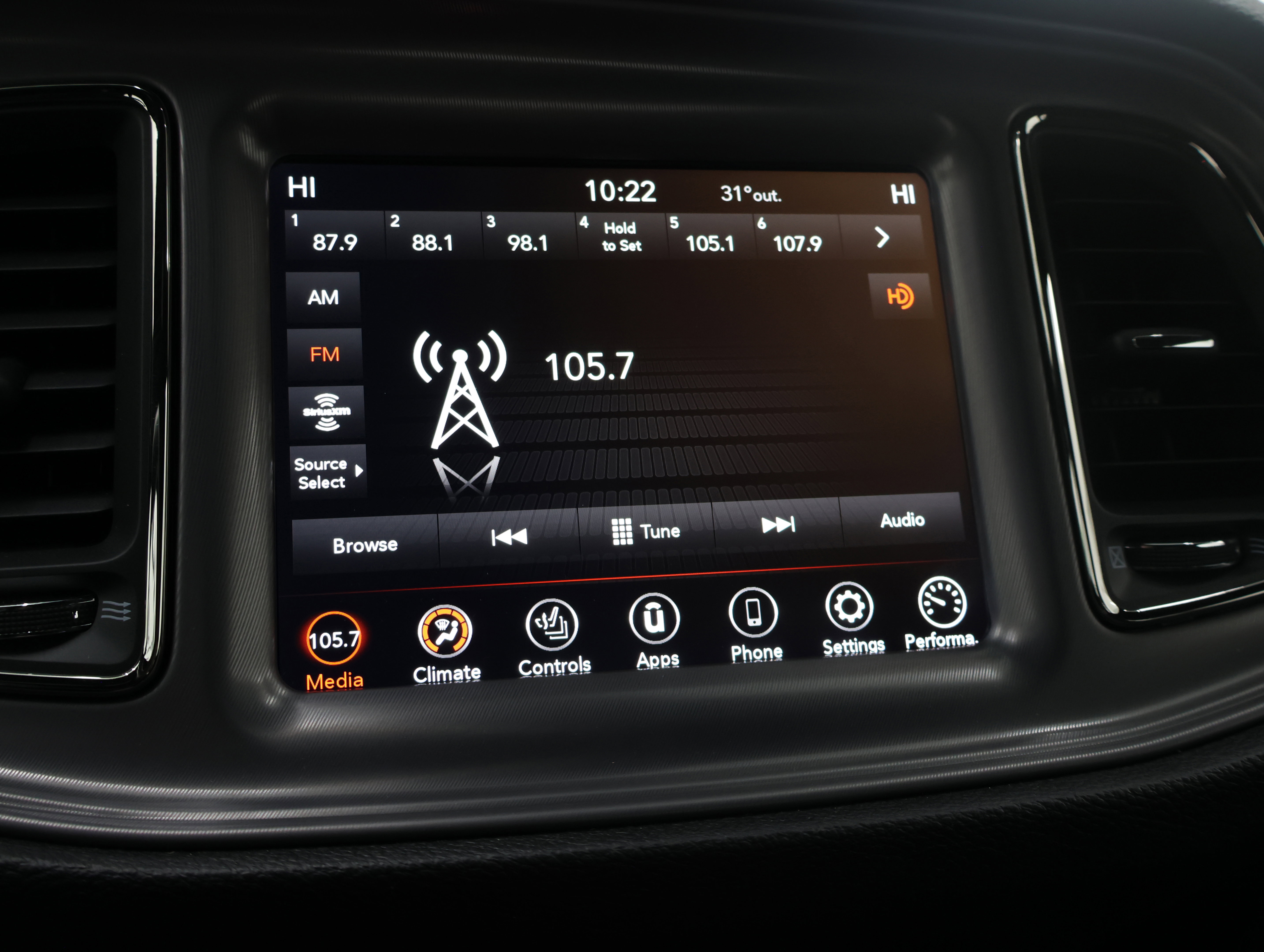 Used 2023 Dodge Challenger SRT Hellcat image 11