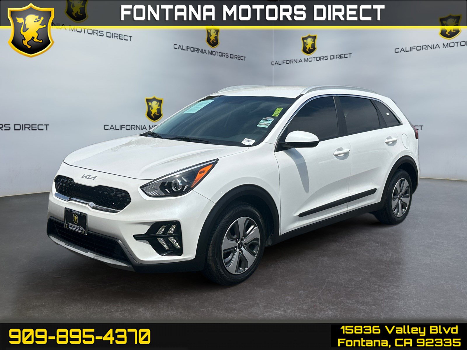 Used 2022 Kia Niro LX