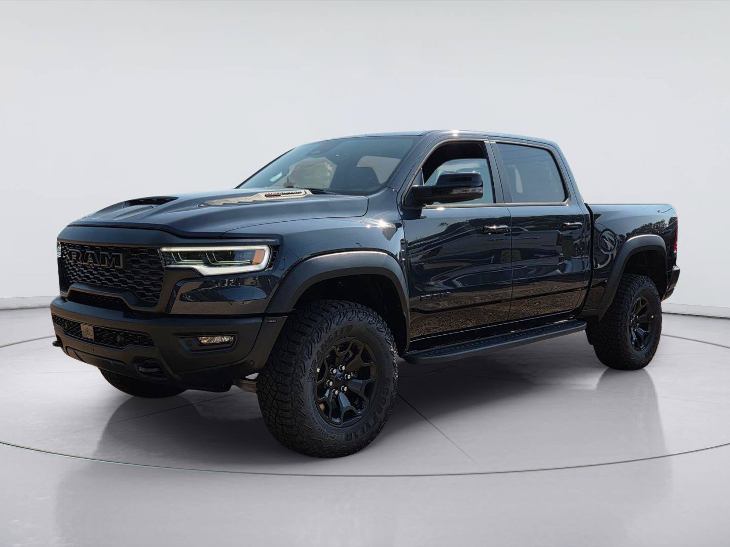 New 2026 RAM 1500 RHO