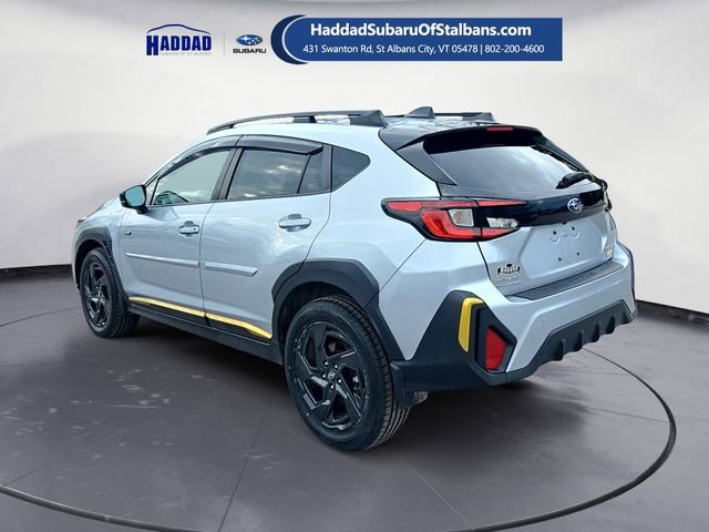 Certified 2024 Subaru Crosstrek 2.5i Sport image 3