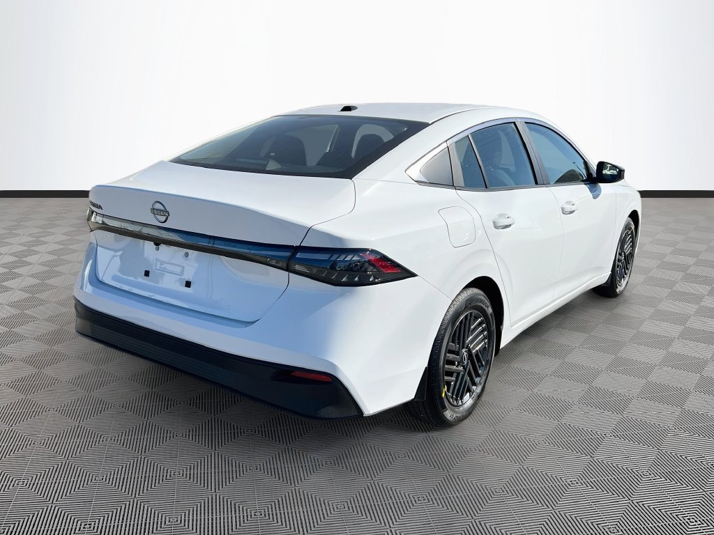 New 2027 Nissan Sentra SV FWD image 7