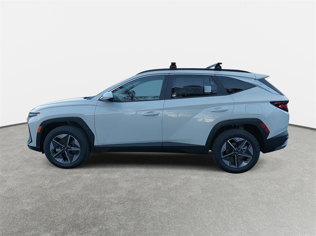 New 2025 Hyundai Tucson SEL image 8