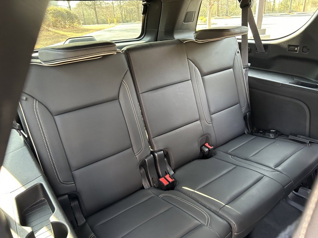 Used 2021 Chevrolet Suburban Premier w/ Max Trailering Package image 47