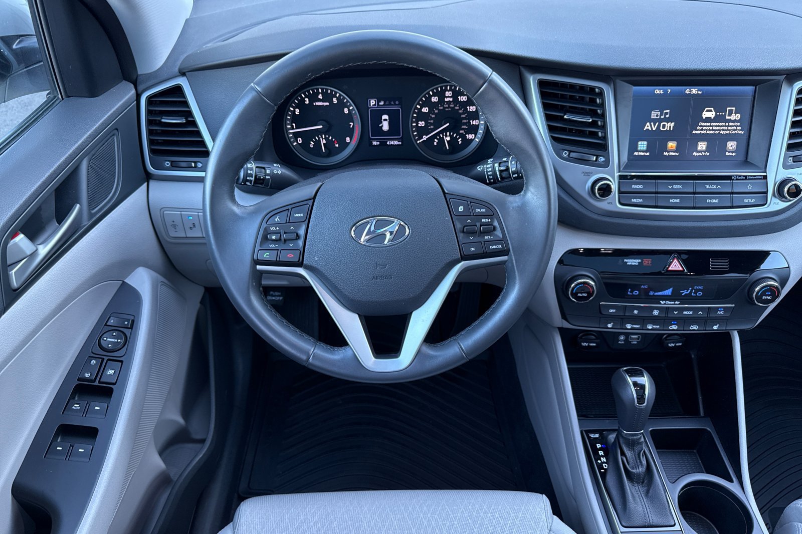 Used 2018 Hyundai Tucson Value w/ Cargo Package AWD/4WD image 15