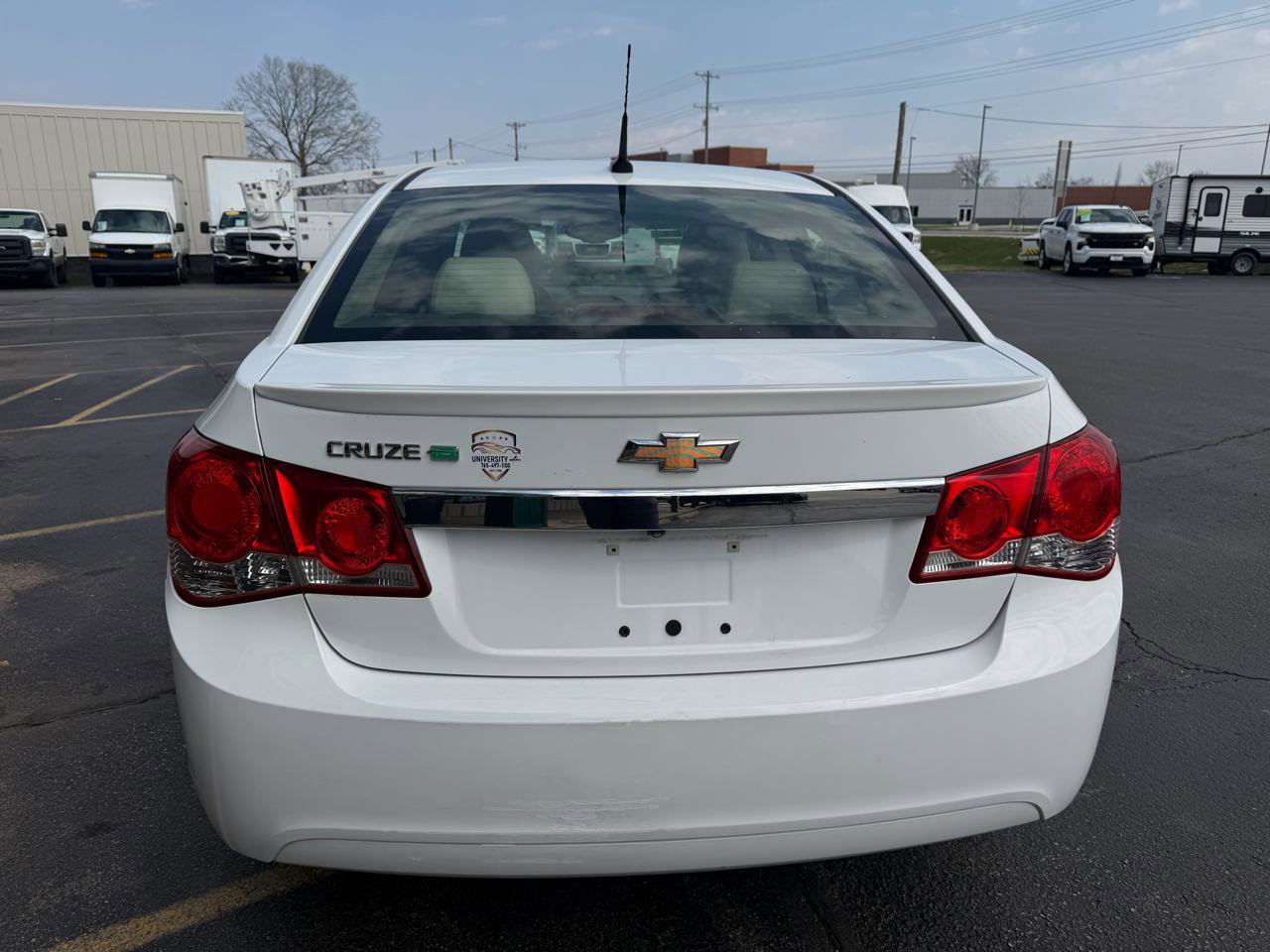 Used 2014 Chevrolet Cruze Diesel image 4