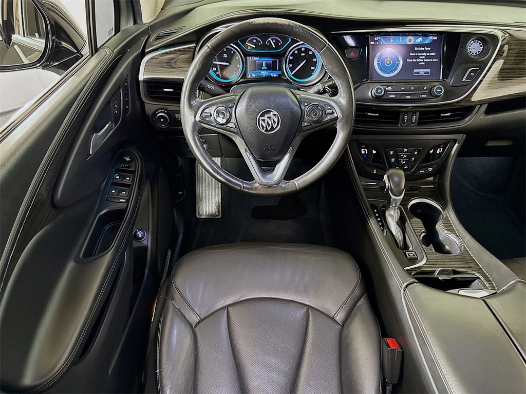 Used 2017 Buick Envision Essence image 21