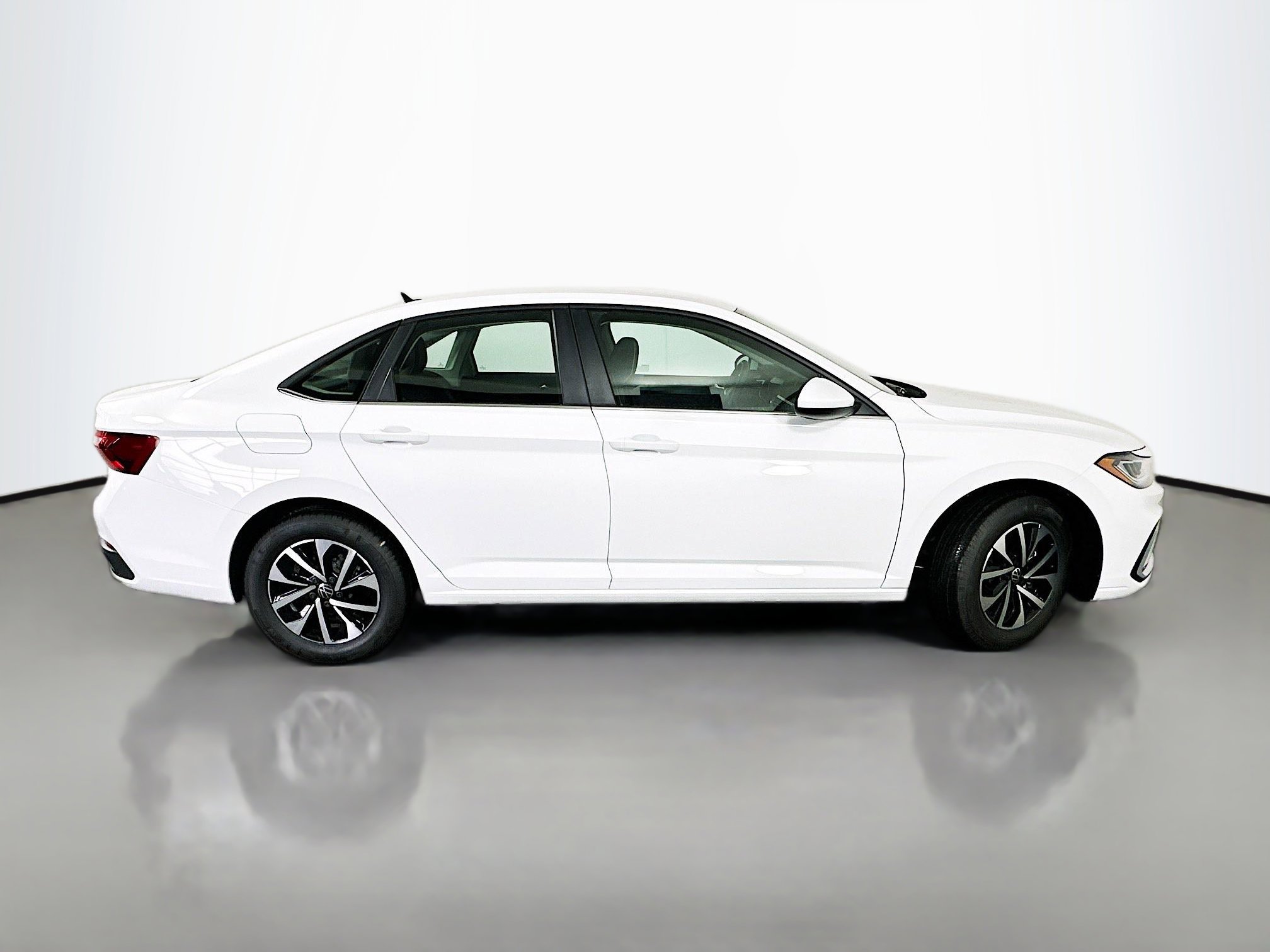 New 2026 Volkswagen Jetta S FWD image 8