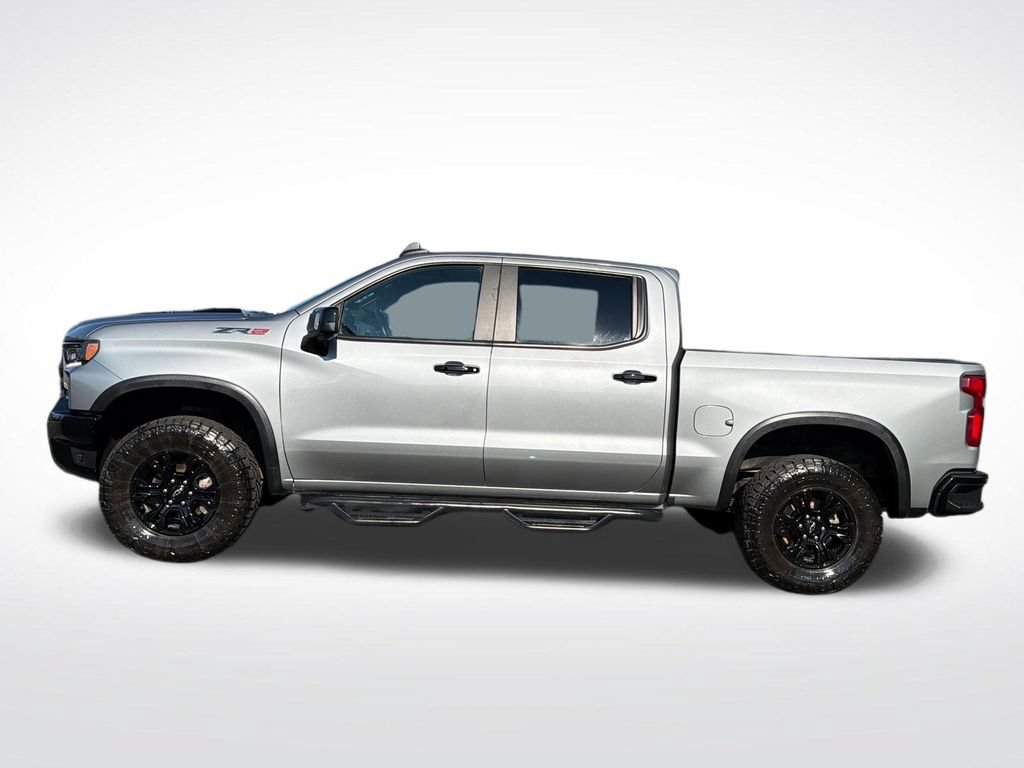 Used 2024 Chevrolet Silverado 1500 ZR2 w/ Technology Package AWD/4WD video 2