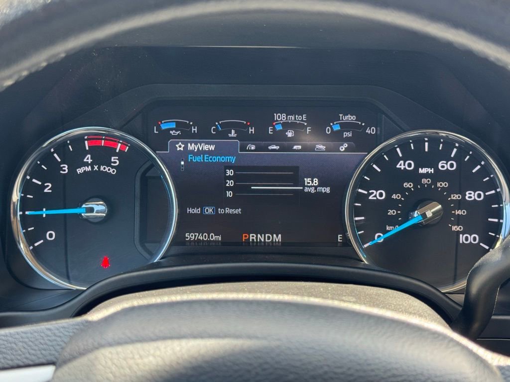 Used 2021 Ford F250 Lariat w/ Lariat Value Package image 12