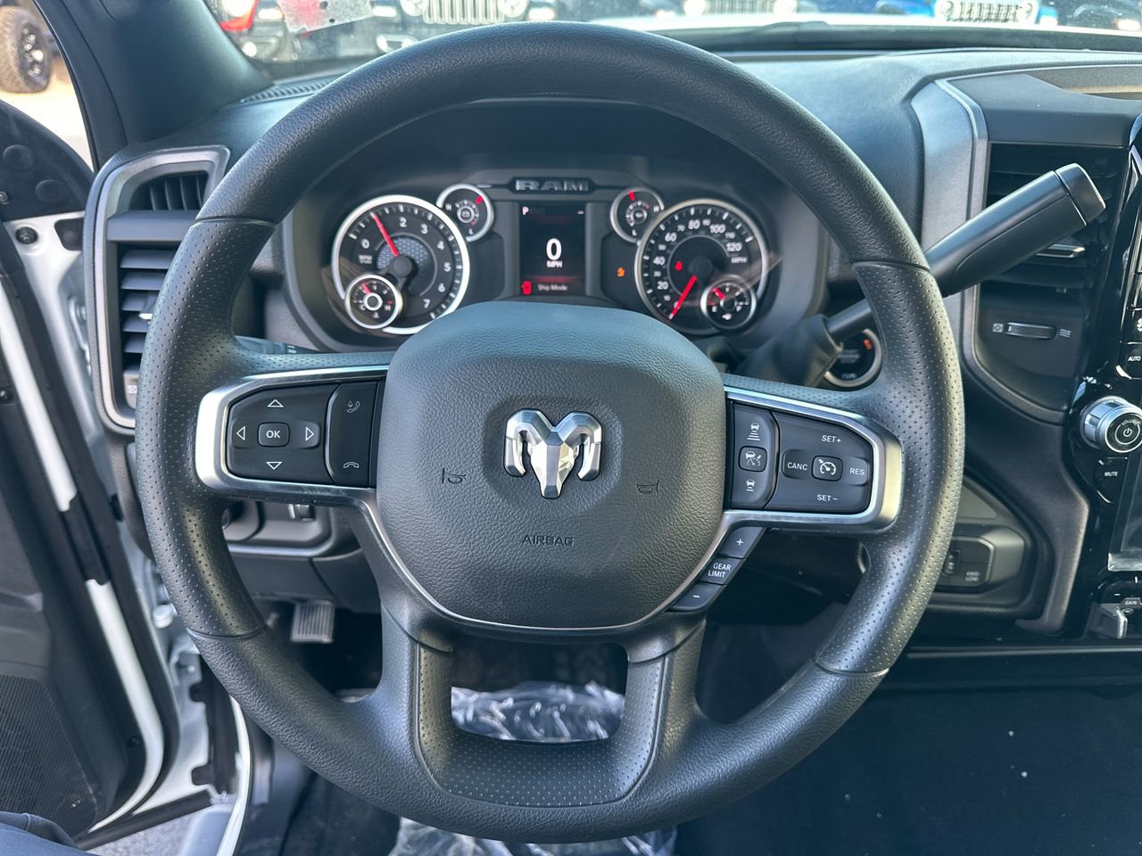 New 2026 RAM 2500 Tradesman image 18