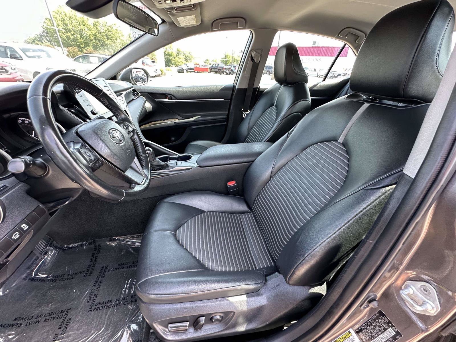 Used 2024 Toyota Camry SE FWD image 28