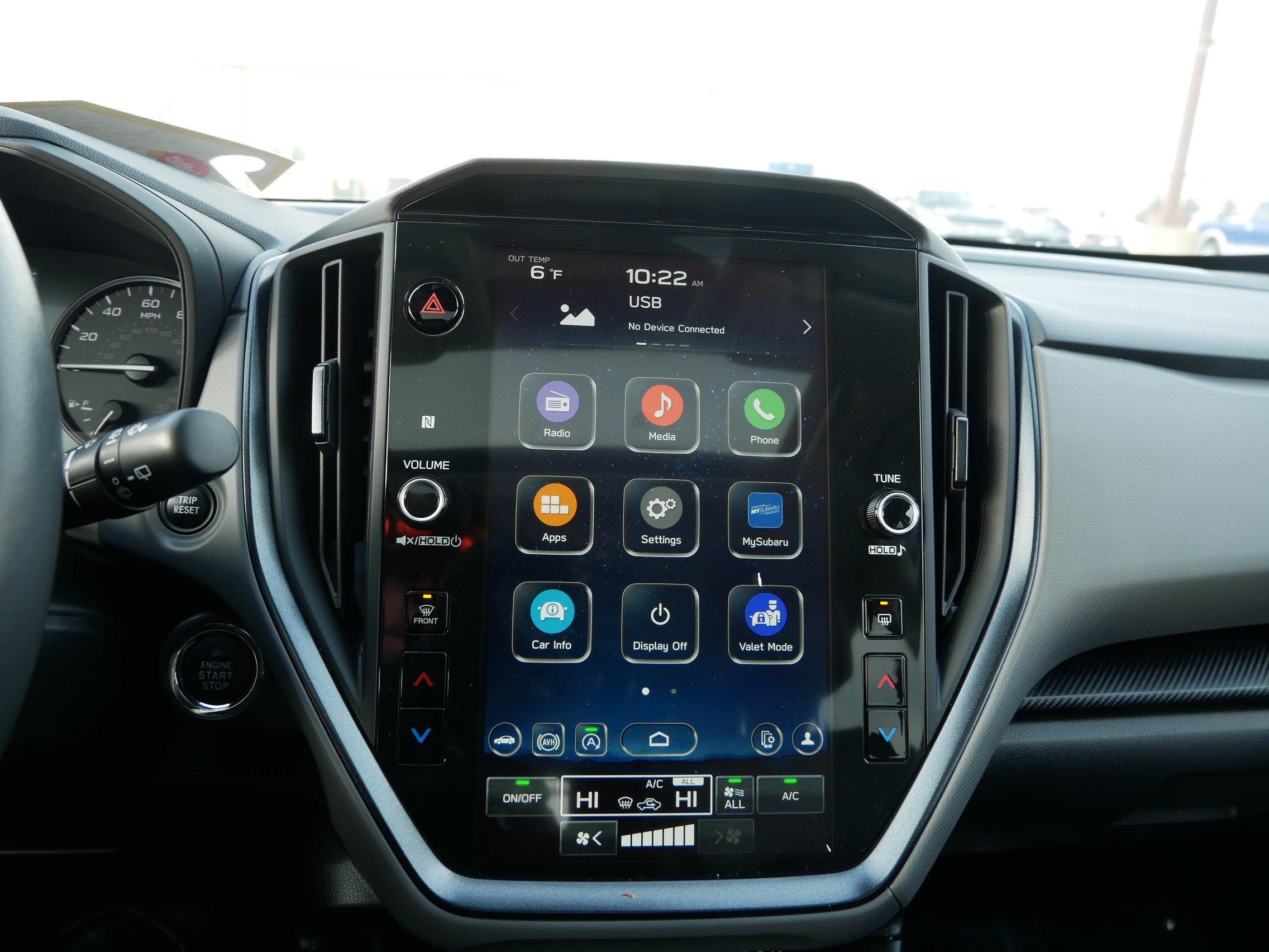 Used 2024 Subaru Crosstrek 2.5i Limited w/ Crosstrek Mirror Package image 23