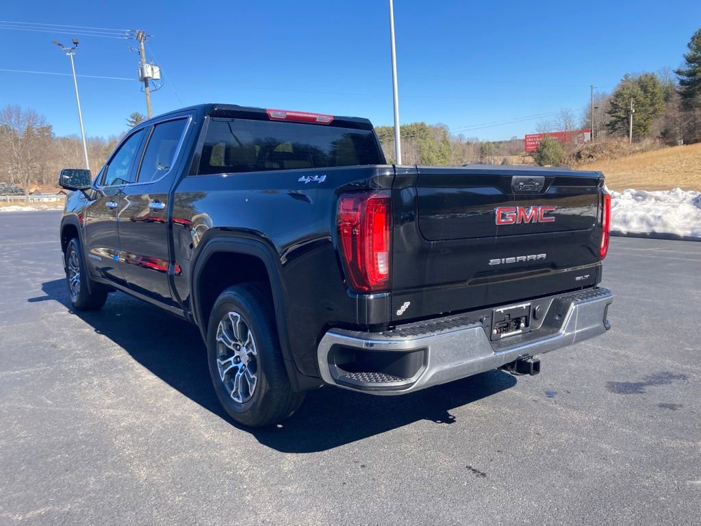 Used 2024 GMC Sierra 1500 SLT AWD/4WD image 7