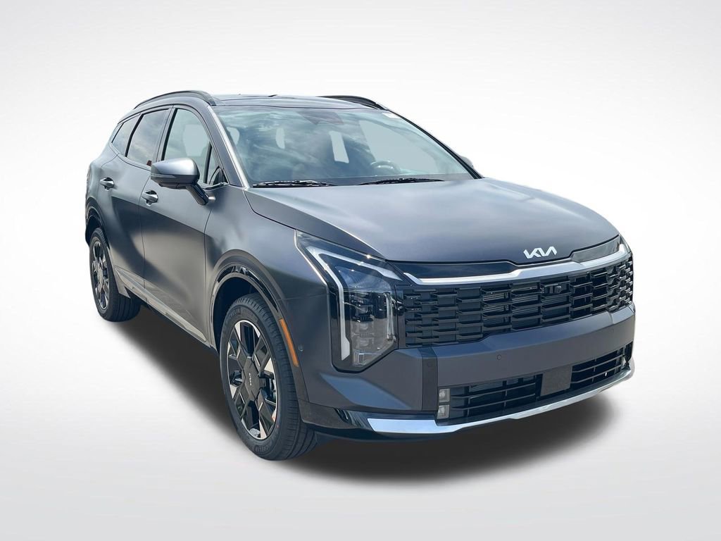 New 2026 Kia Sportage SX AWD/4WD image 7