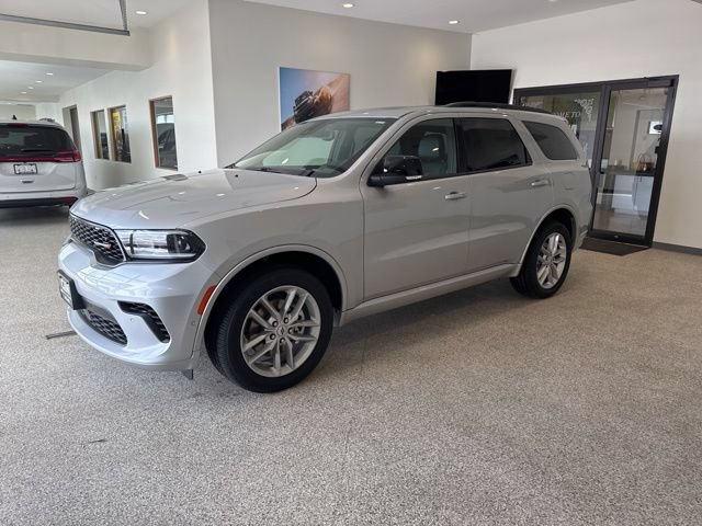 New 2026 Dodge Durango GT AWD/4WD image 4