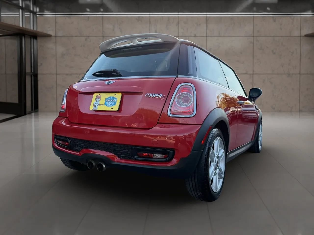 Used 2012 MINI Cooper S FWD image 13