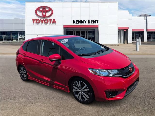 Used 2015 Honda Fit EX image 1