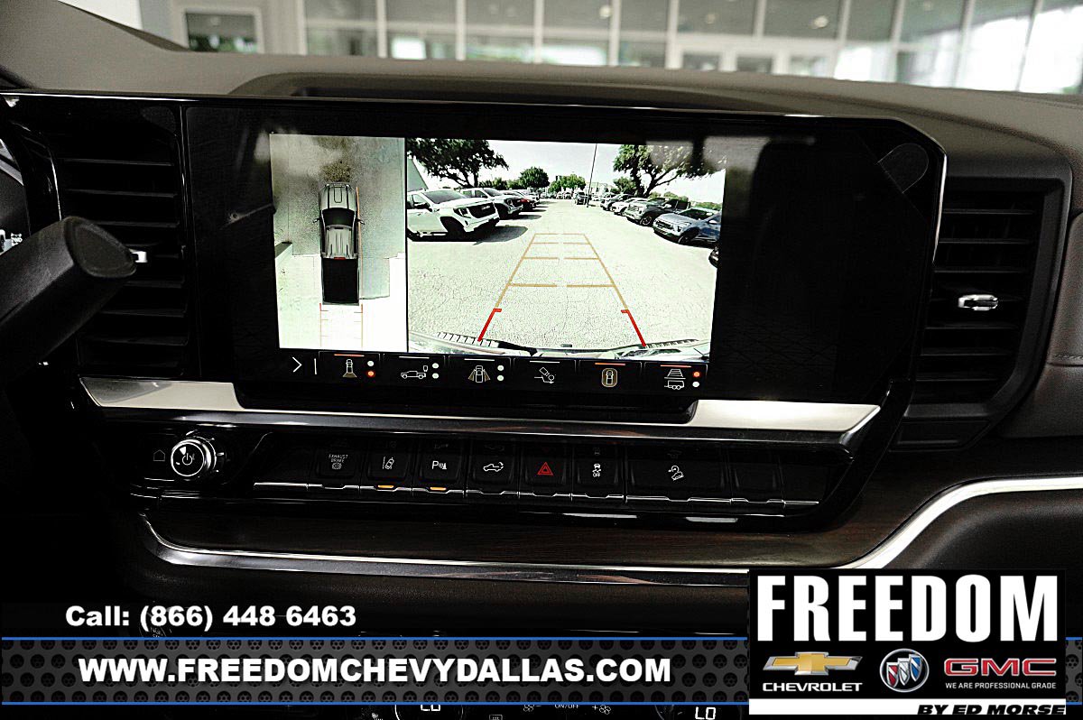 Certified 2024 GMC Sierra 3500 SLT w/ Texas SLT Premium Package AWD/4WD image 5