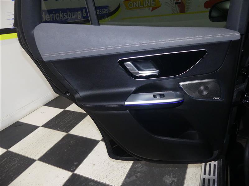 Used 2023 Mercedes-Benz EQE 350+ 4MATIC SUV image 30