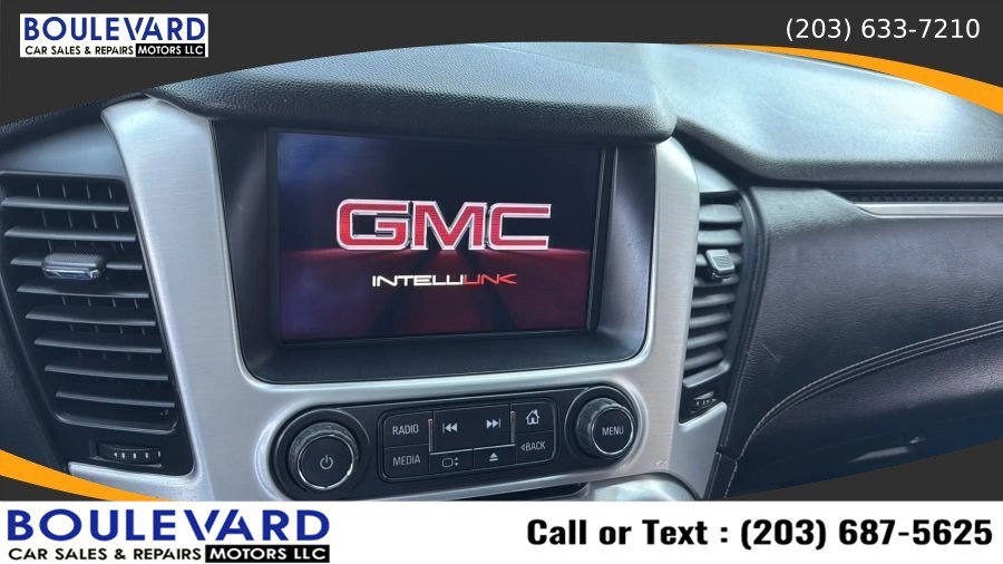 Used 2016 GMC Yukon SLE w/ HD Trailering Package AWD/4WD image 15