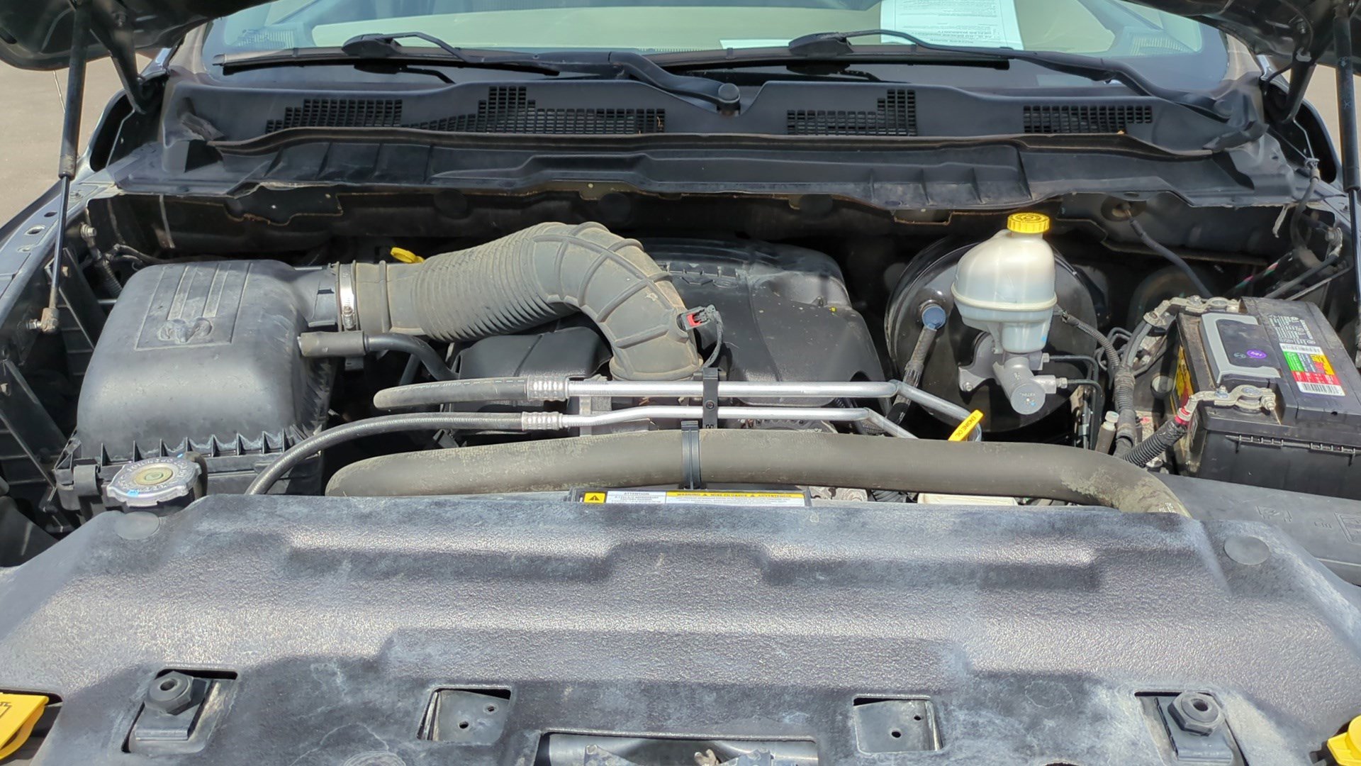 Used 2009 Dodge Ram 1500 Truck ST w/ ST Popular Equipment Group image 28