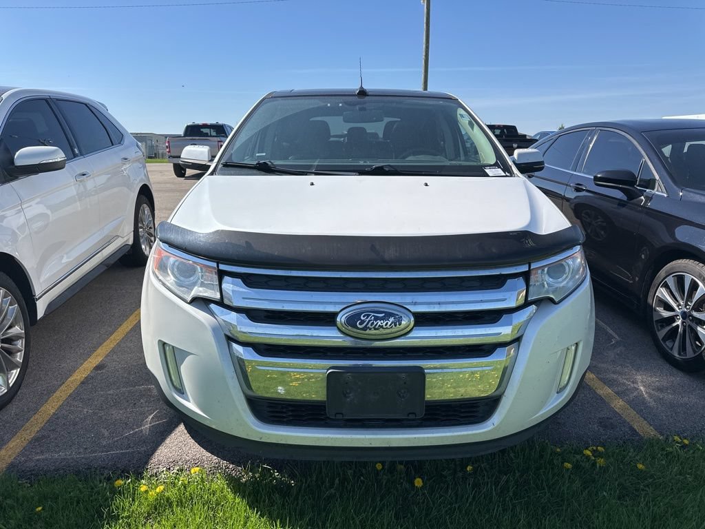 Used 2013 Ford Edge Limited AWD/4WD image 14