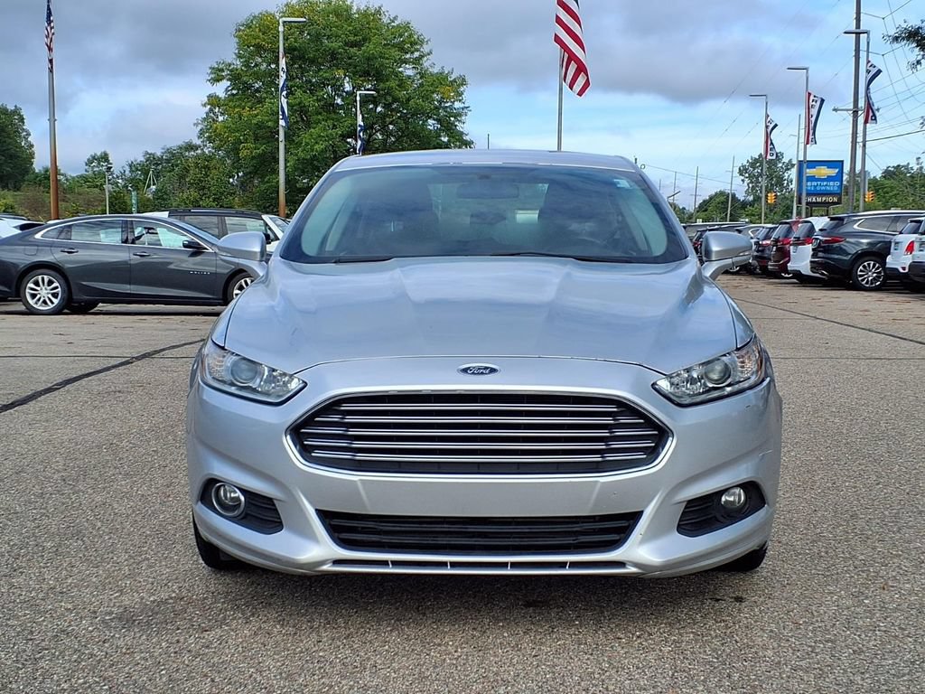 Used 2016 Ford Fusion SE w/ Equipment Group 201A AWD/4WD video 2
