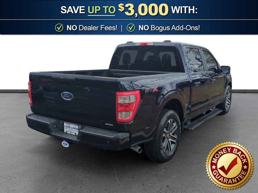 Used 2023 Ford F150 XL w/ STX Appearance Package RWD image 7