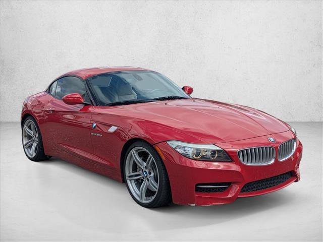 Used 2012 BMW Z4 sDrive35is image 3
