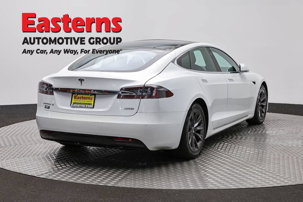 Used 2018 Tesla Model S 100D AWD/4WD image 5