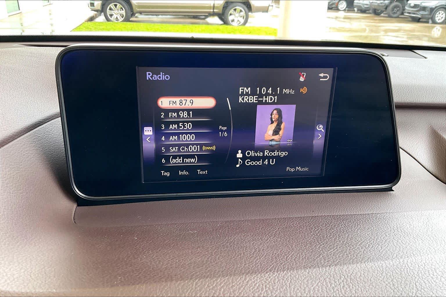 Used 2017 Lexus RX 350 FWD w/ Premium Package image 31