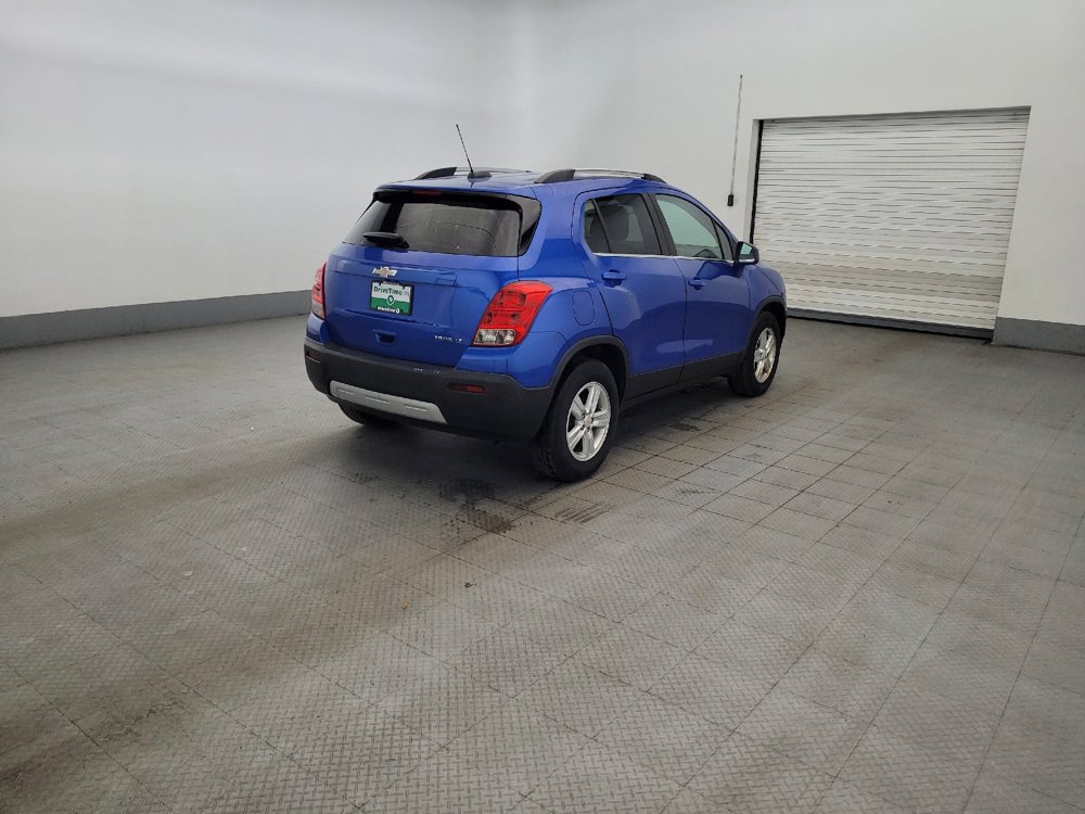 Used 2016 Chevrolet Trax LT FWD image 9
